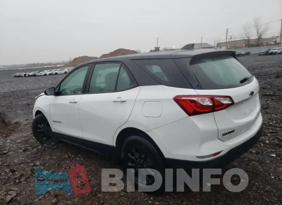 3GNAXHEV2LS666199 Photo# 2