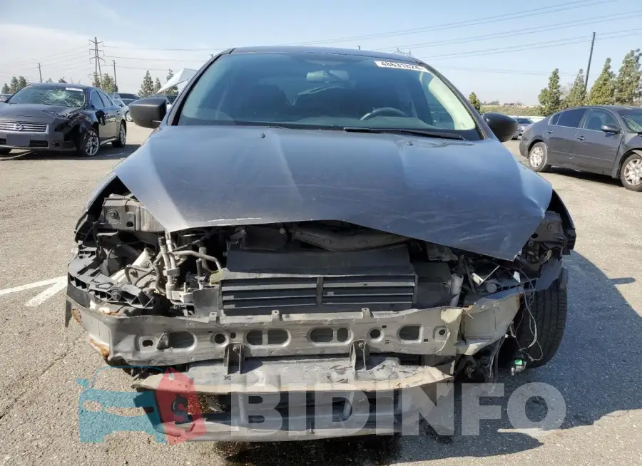 1FADP3E2XJL322742 Photo# 5