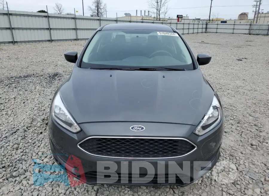 1FADP3F23JL257442 Photo# 5