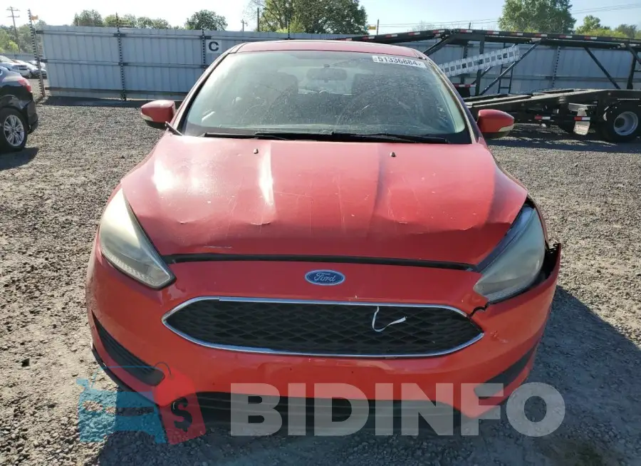 1FADP3K23FL274304 Photo# 5