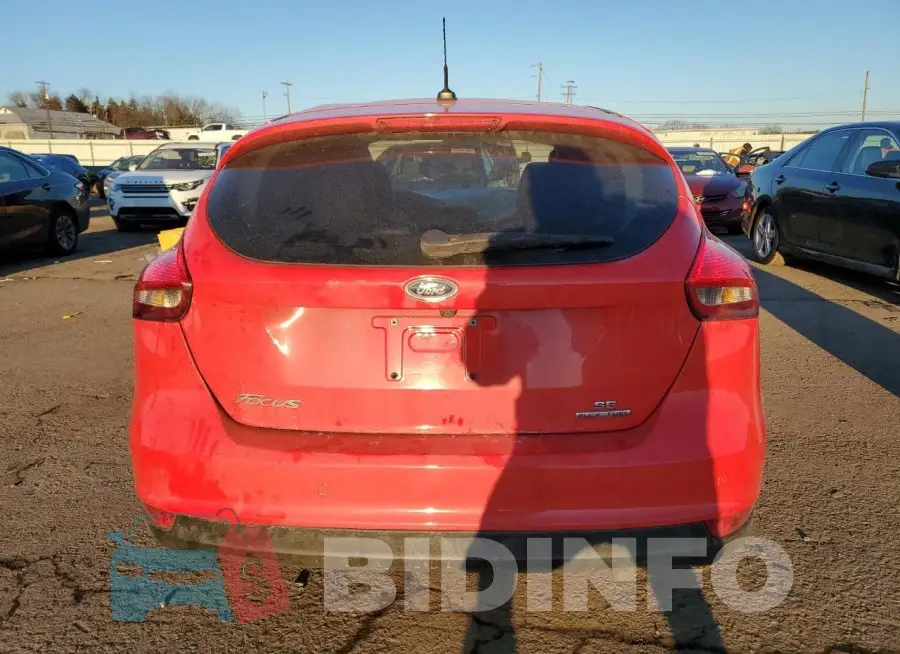 1FADP3K26GL299067 Photo# 6
