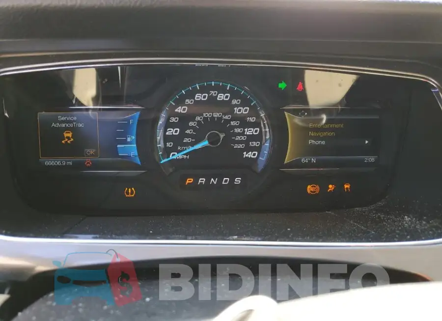 1FAHP2E90FG184069 Photo# 9