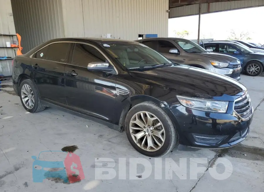 1FAHP2F80FG110298 Photo# 4
