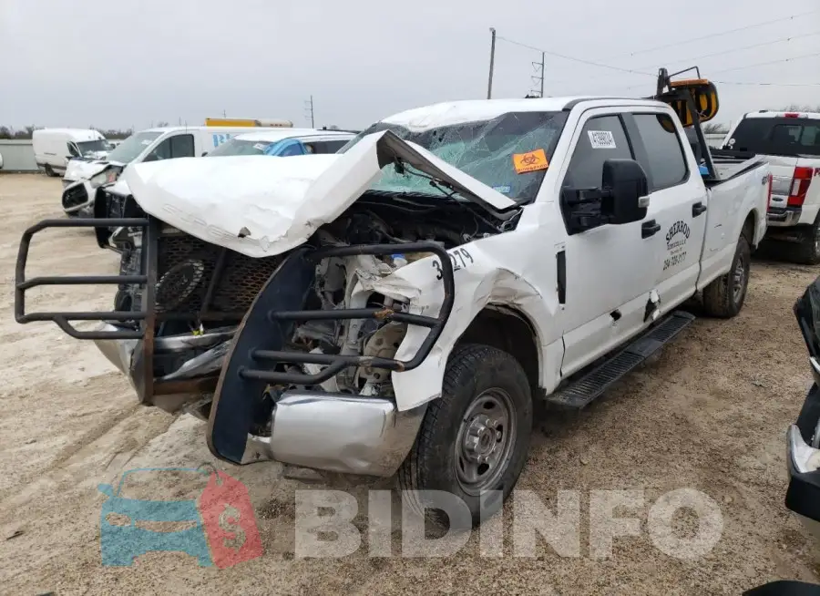 1FT7W2B69KED37279 Photo# 1