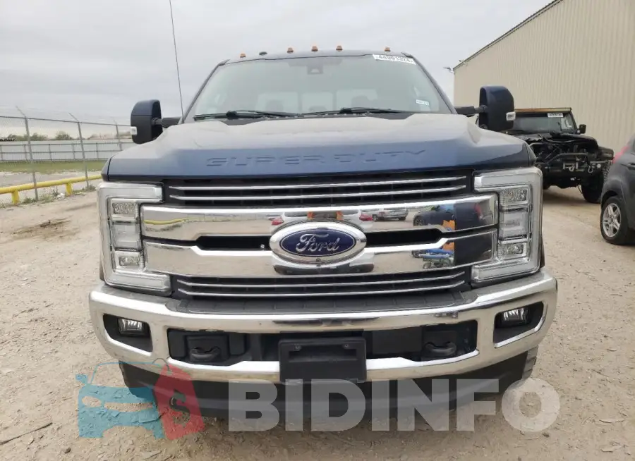 1FT7W2BT1JEC36127 Photo# 5