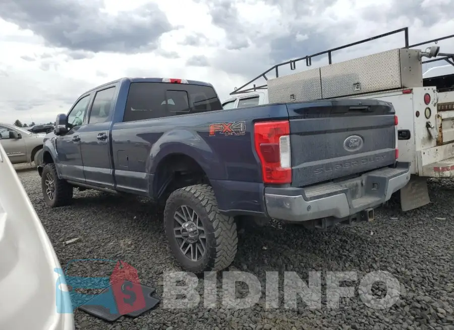 1FT8W3BT8KED84335 Photo# 2