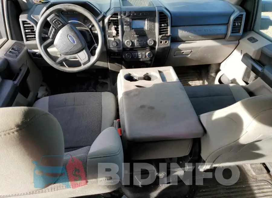 1FT8W3DT9JEB27762 Photo# 8