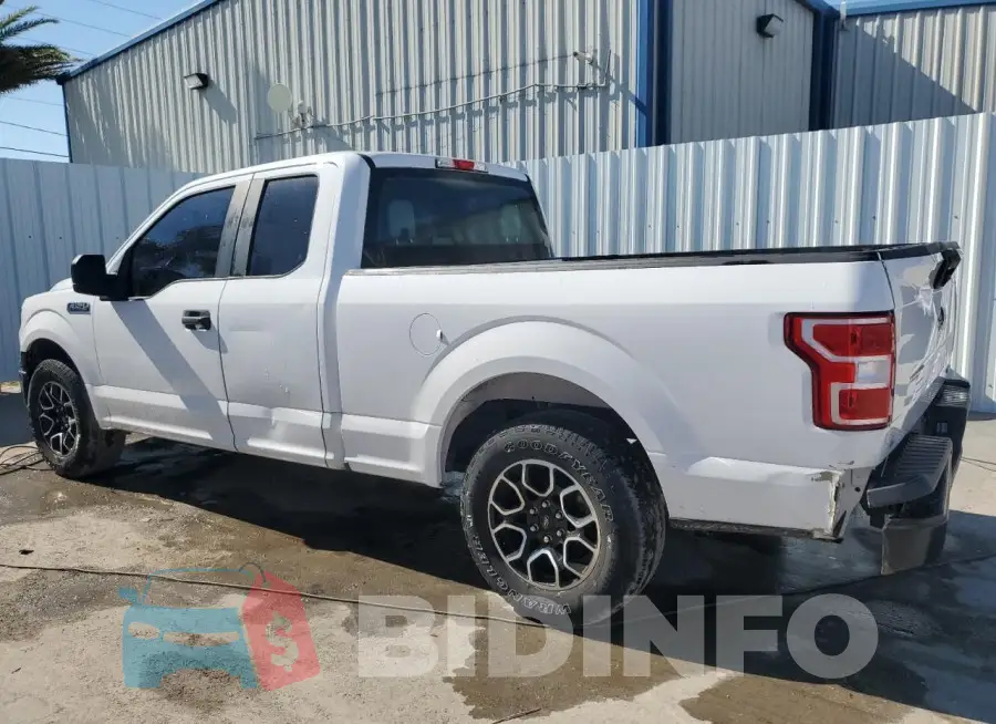 1FTEX1CP6JKC67939 Photo# 2