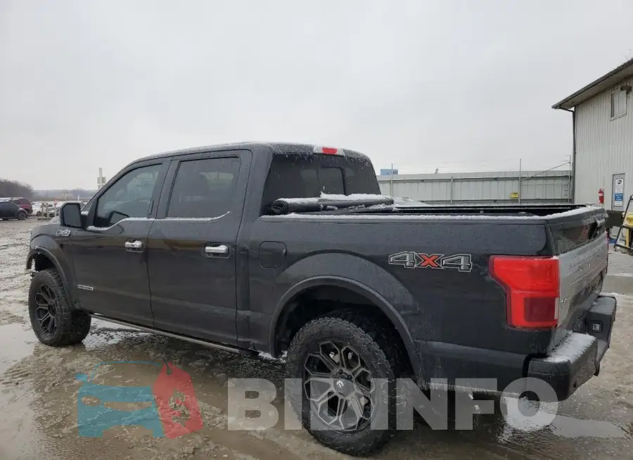 1FTFW1E19JFD88912 Photo# 2