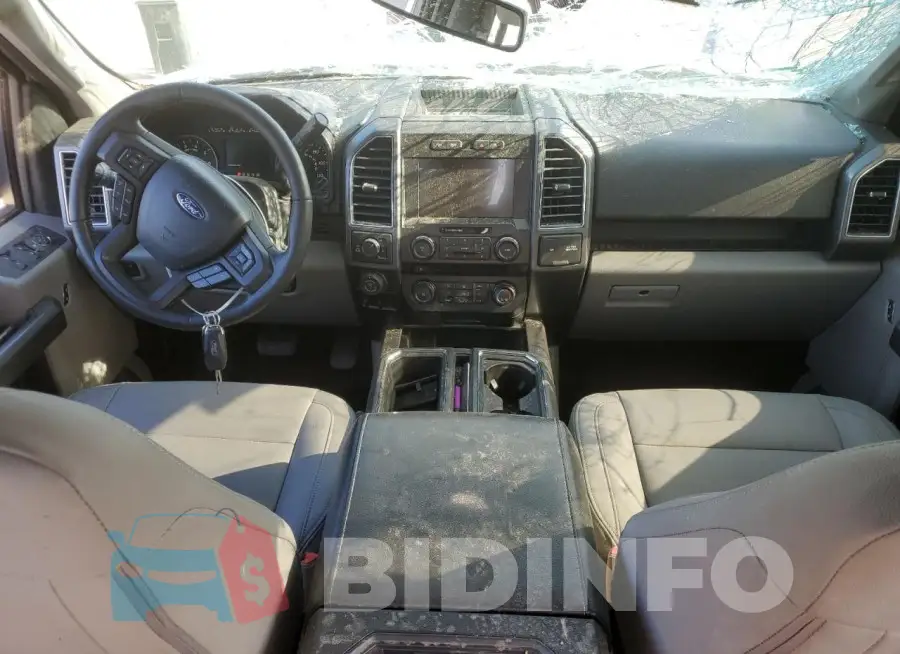 1FTFW1E57JKC60145 Photo# 8