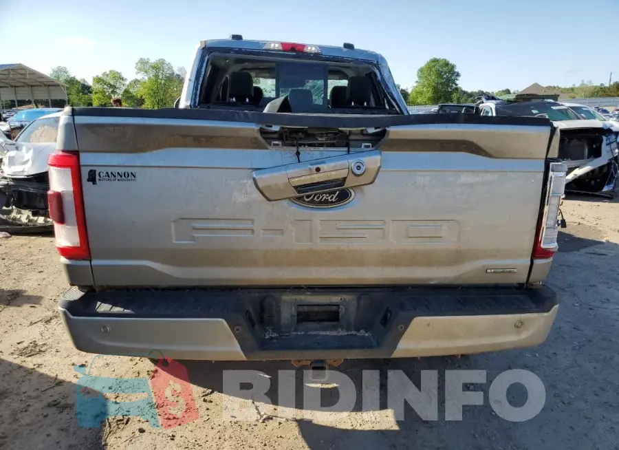 1FTFW1E87NKE92079 Photo# 6