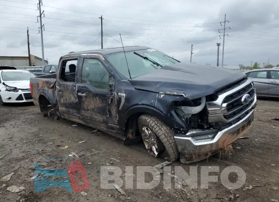1FTFW1EDXMFB85817 Photo# 4