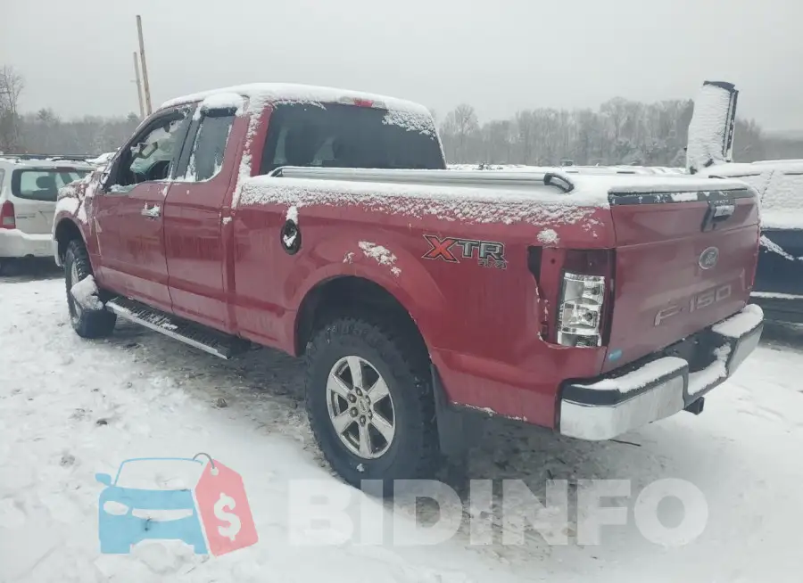 1FTFX1E52JKF32193 Photo# 2