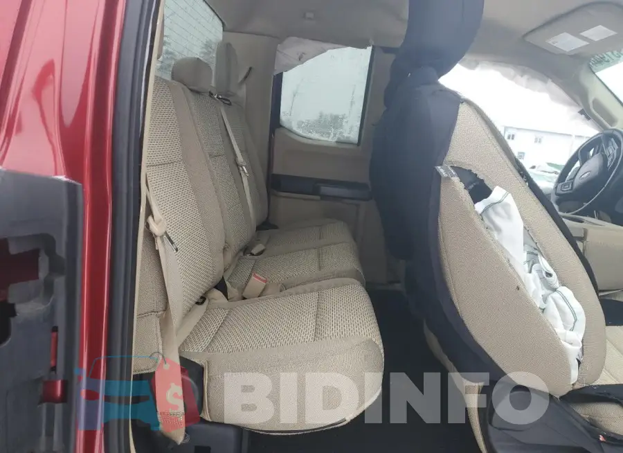1FTFX1E52JKF32193 Photo# 10