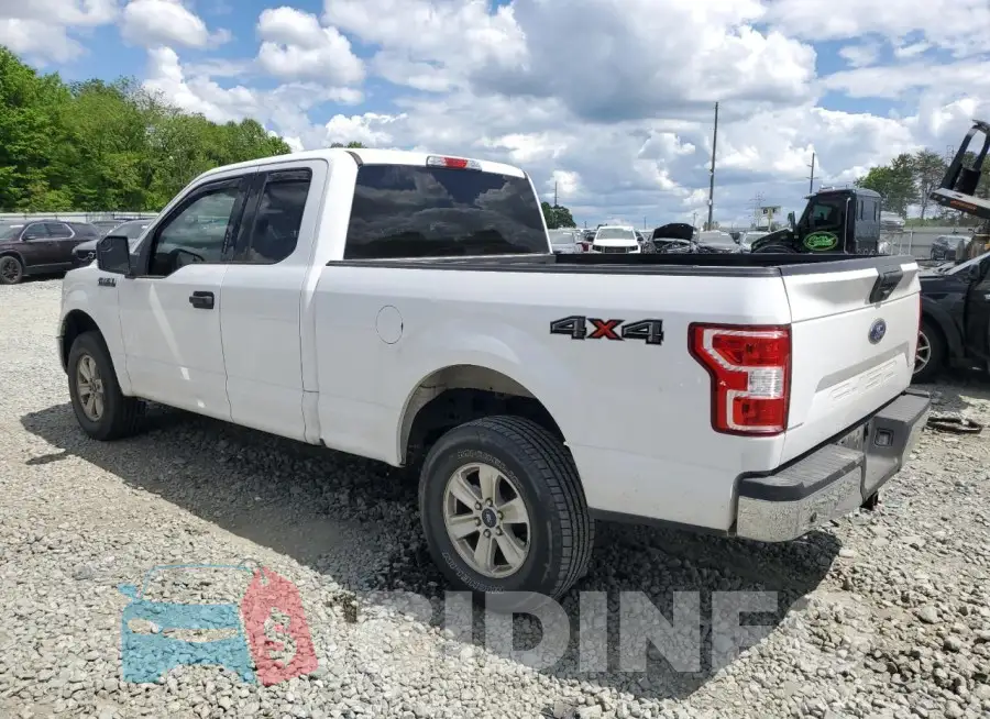 1FTFX1E53KKC24516 Photo# 2