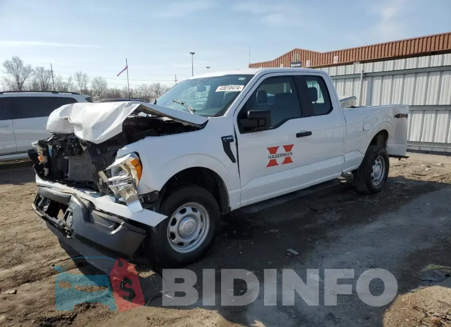 1FTFX1E54NKE17973 Photo# 1