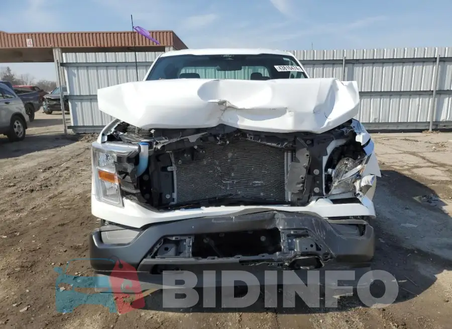 1FTFX1E54NKE17973 Photo# 5