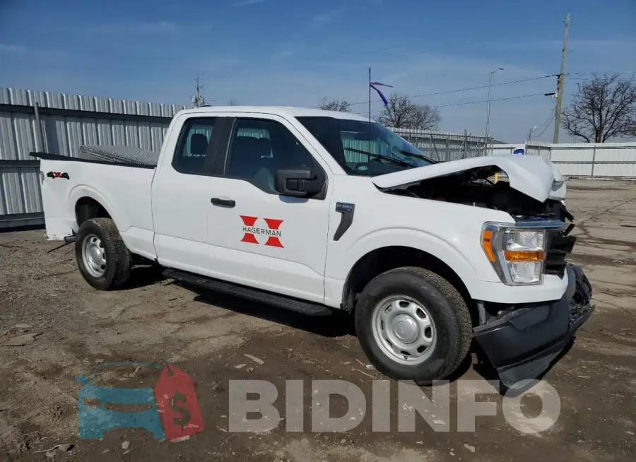 1FTFX1E54NKE17973 Photo# 4