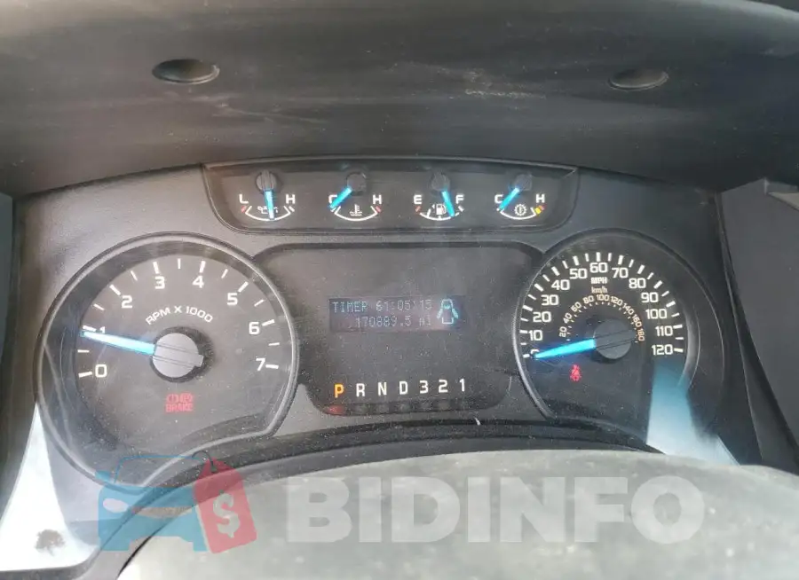1FTMF1CMXEKE25273 Photo# 9