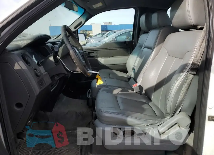 1FTMF1CMXEKE25273 Photo# 7