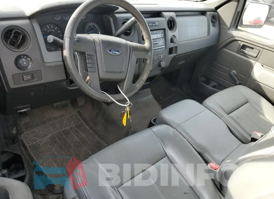 1FTMF1CMXEKE25273 Photo# 8
