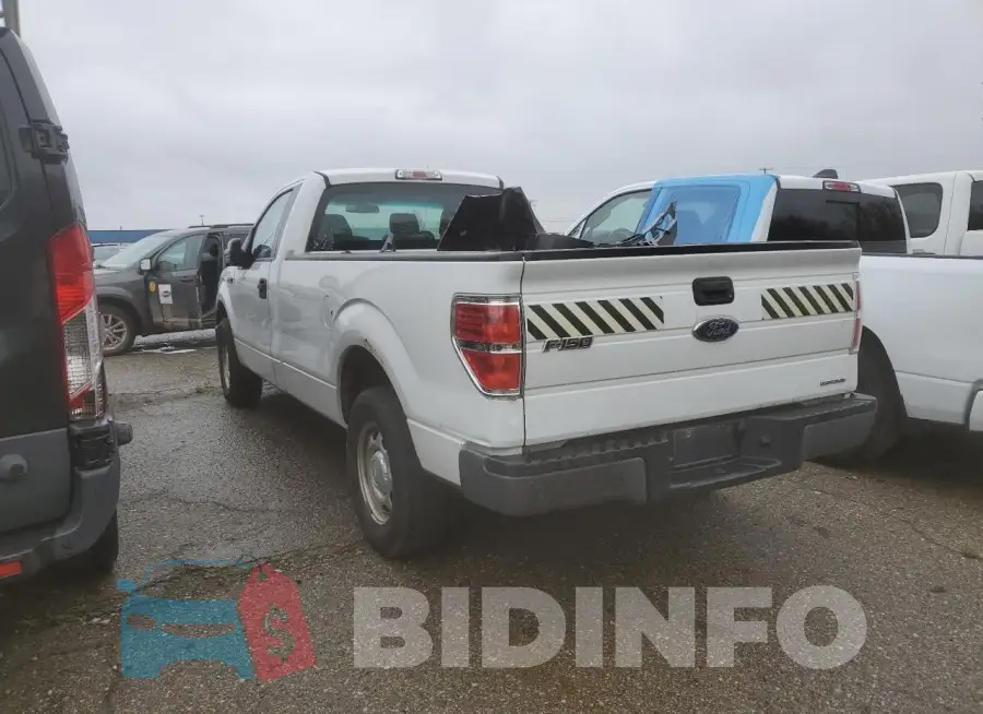 1FTMF1CMXEKE25273 Photo# 2