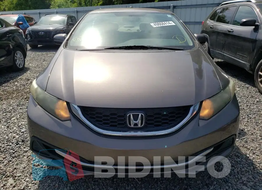 19XFB2F55FE046443 Photo# 5