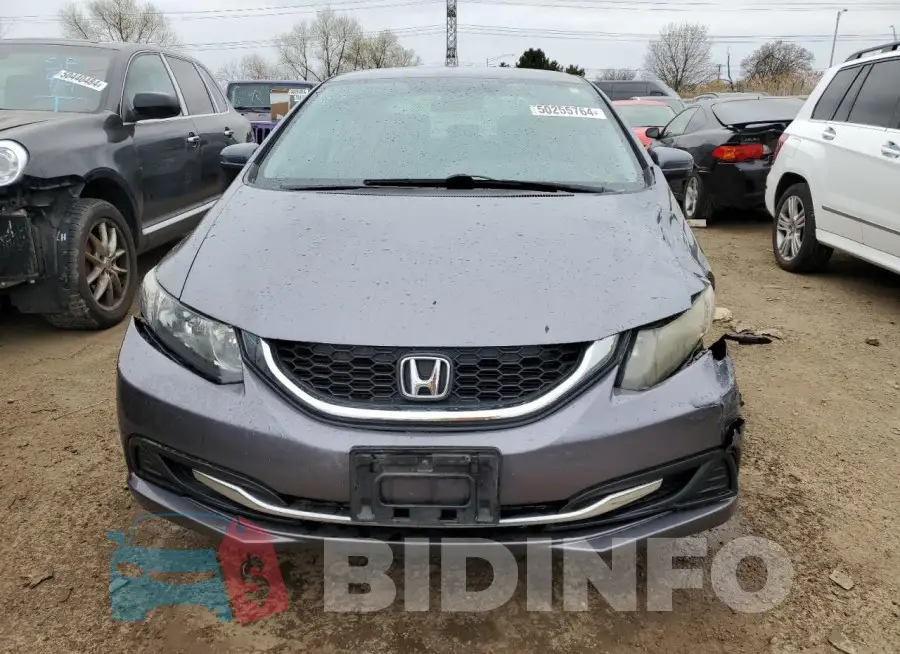 19XFB2F72FE118247 Photo# 5