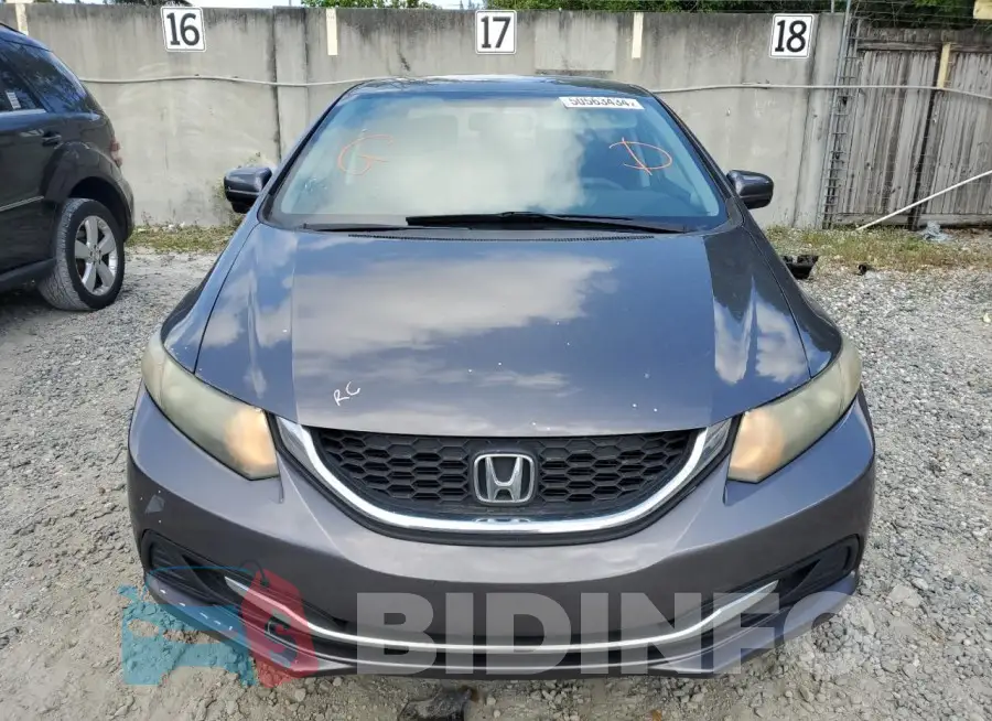 19XFB2F73FE077403 Photo# 5