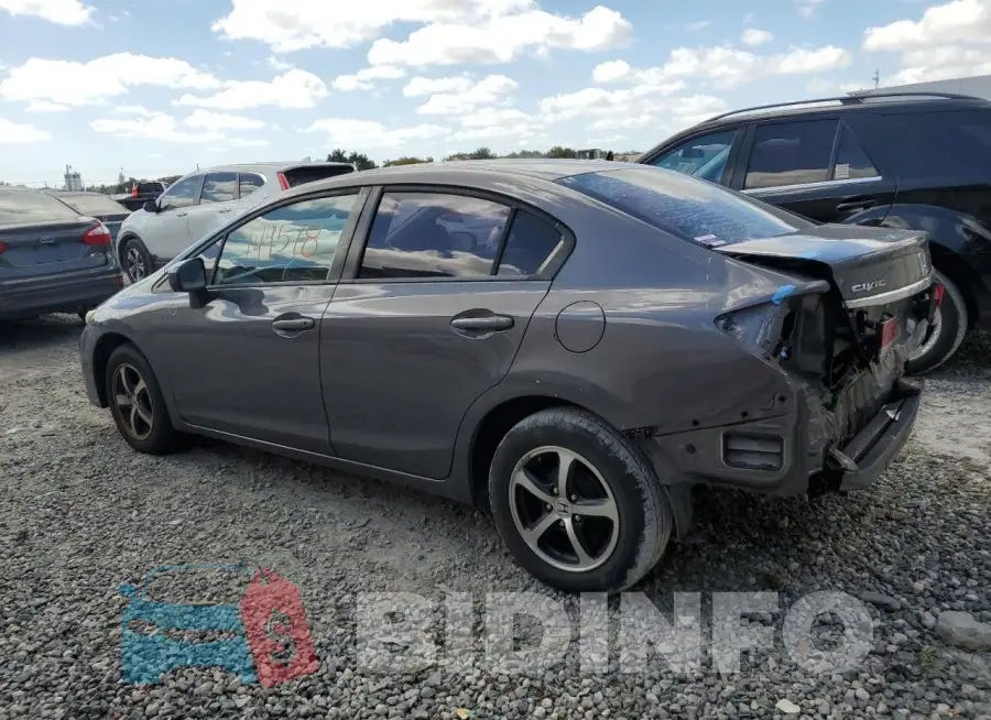 19XFB2F73FE077403 Photo# 2
