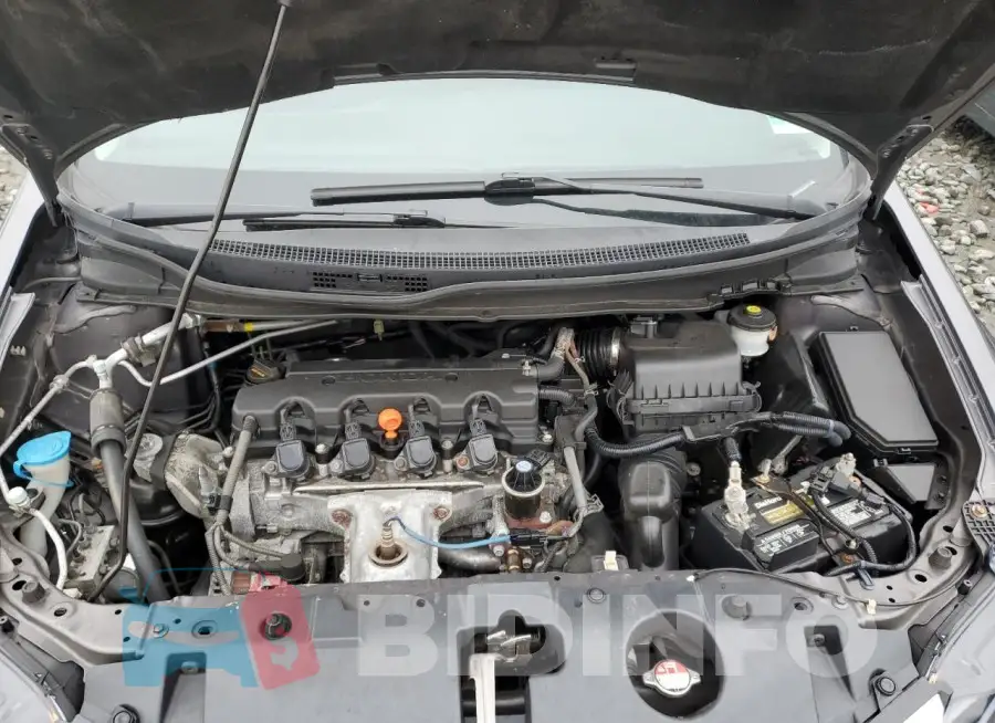 19XFB2F76FE244336 Photo# 11