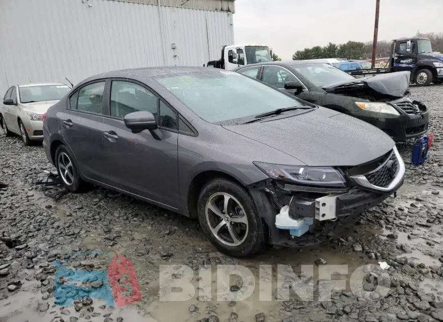 19XFB2F76FE244336 Photo# 4