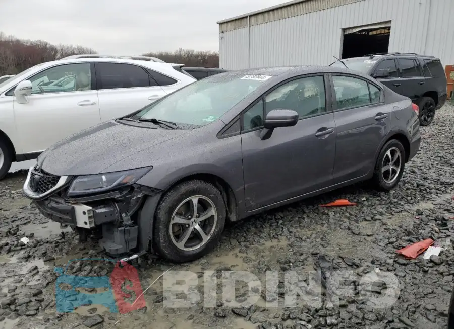 19XFB2F76FE244336 Photo# 1