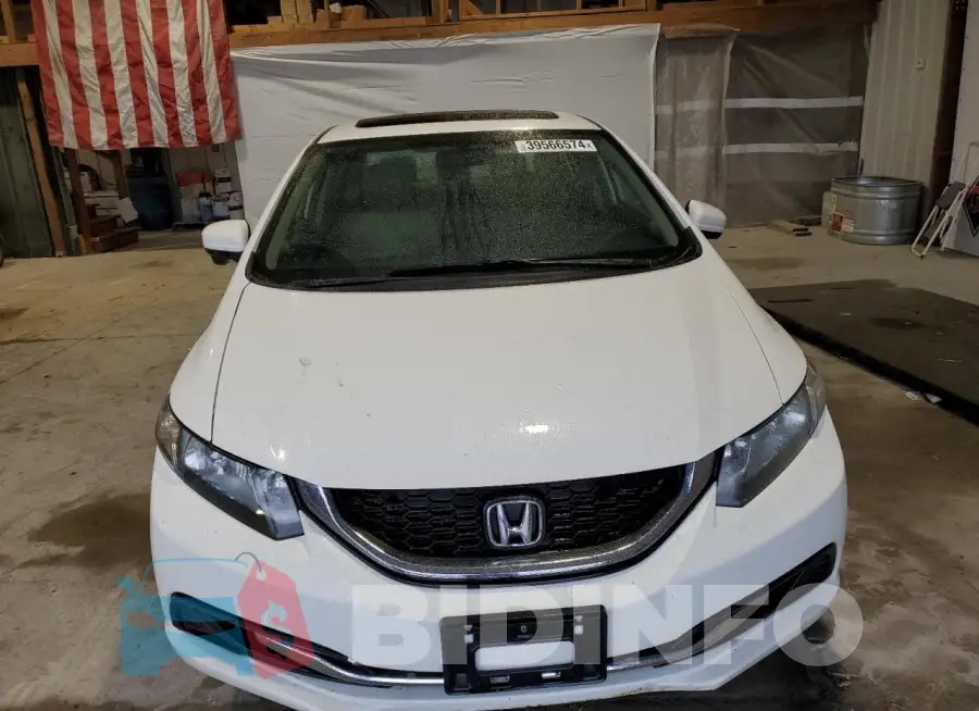 19XFB2F81FE084908 Photo# 5