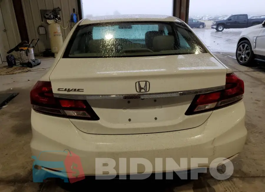 19XFB2F81FE084908 Photo# 6