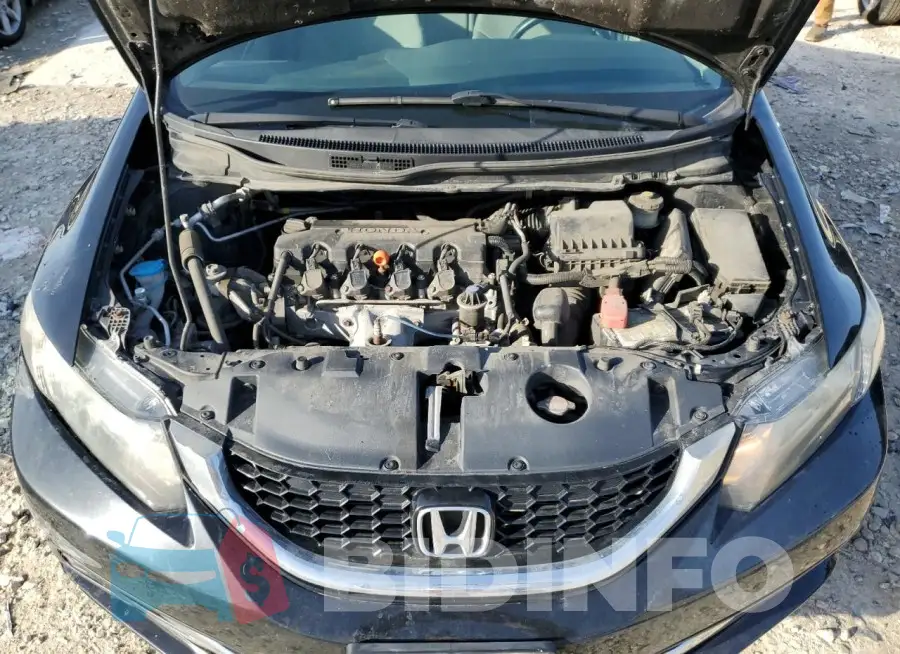 19XFB2F84FE040689 Photo# 11
