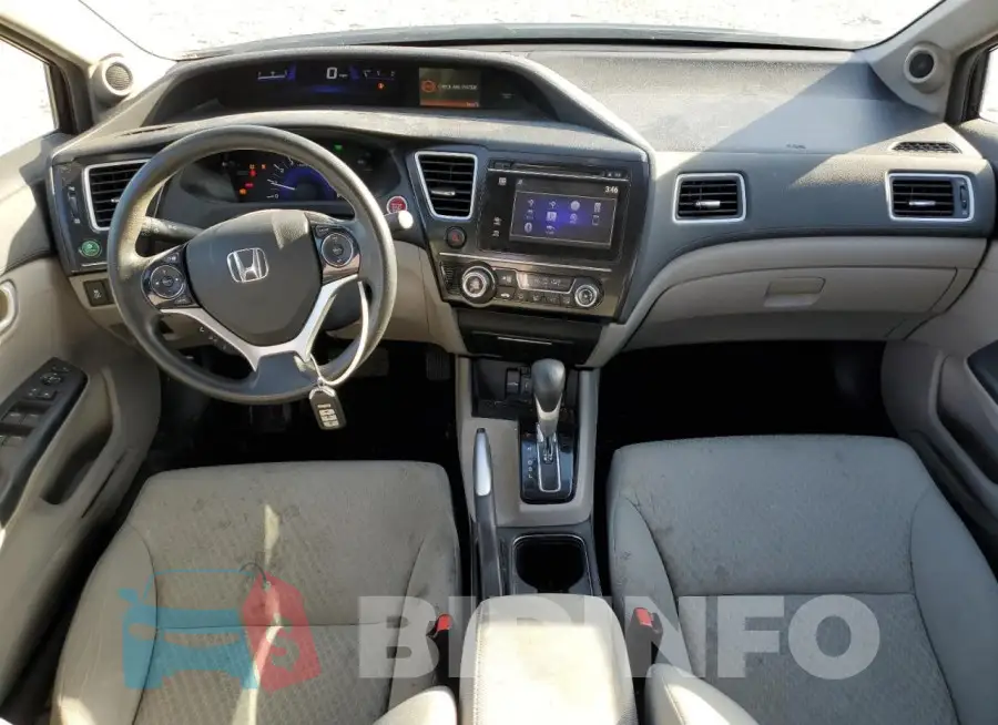19XFB2F84FE040689 Photo# 8
