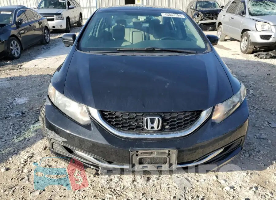 19XFB2F84FE040689 Photo# 5