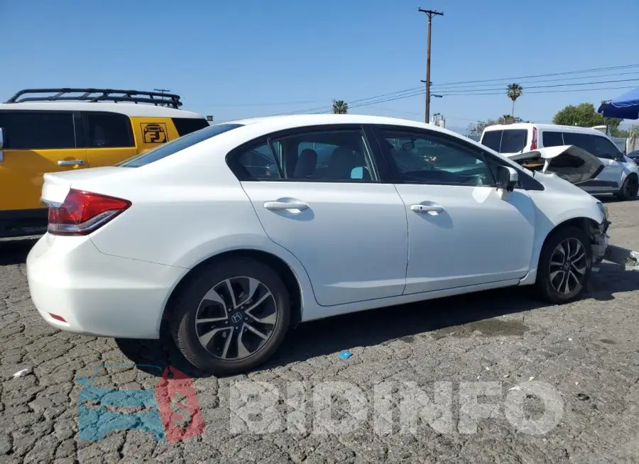 19XFB2F85FE248676 Photo# 3