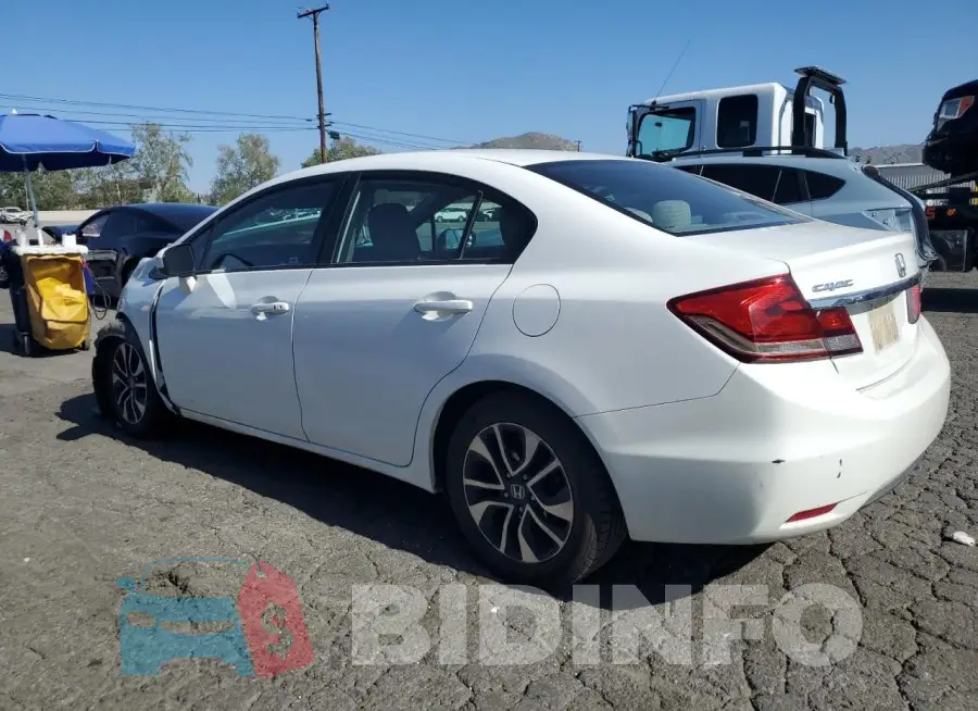19XFB2F85FE248676 Photo# 2