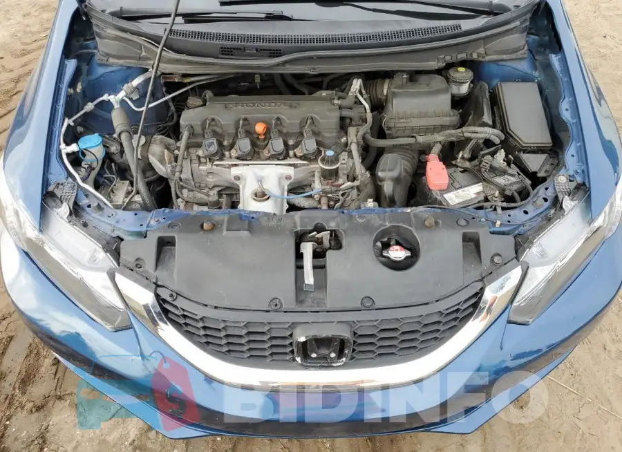 19XFB2F87FE081804 Photo# 11