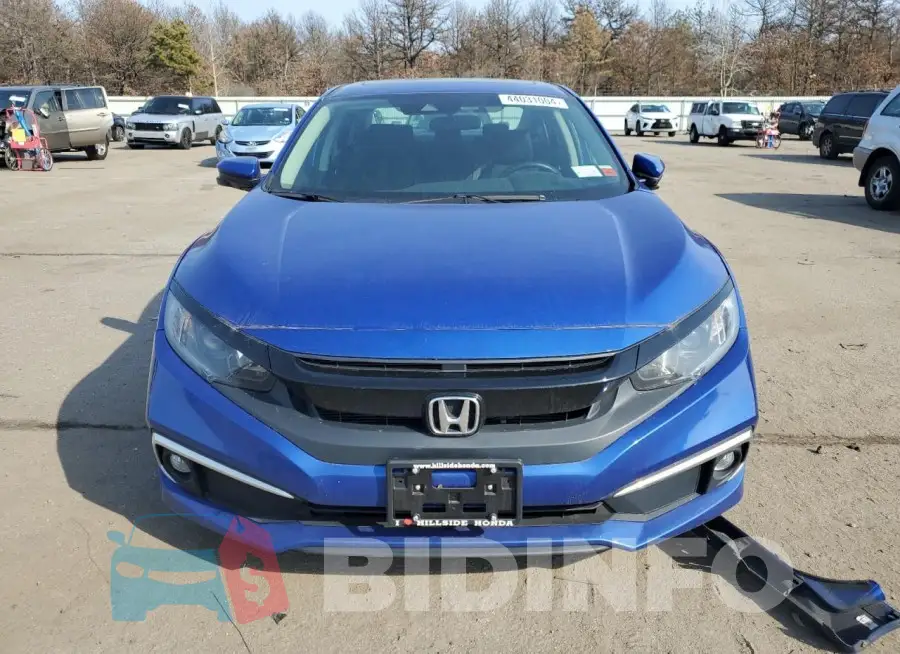 19XFC1F33LE208085 Photo# 5