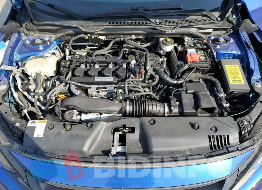 19XFC1F33LE208085 Photo# 11