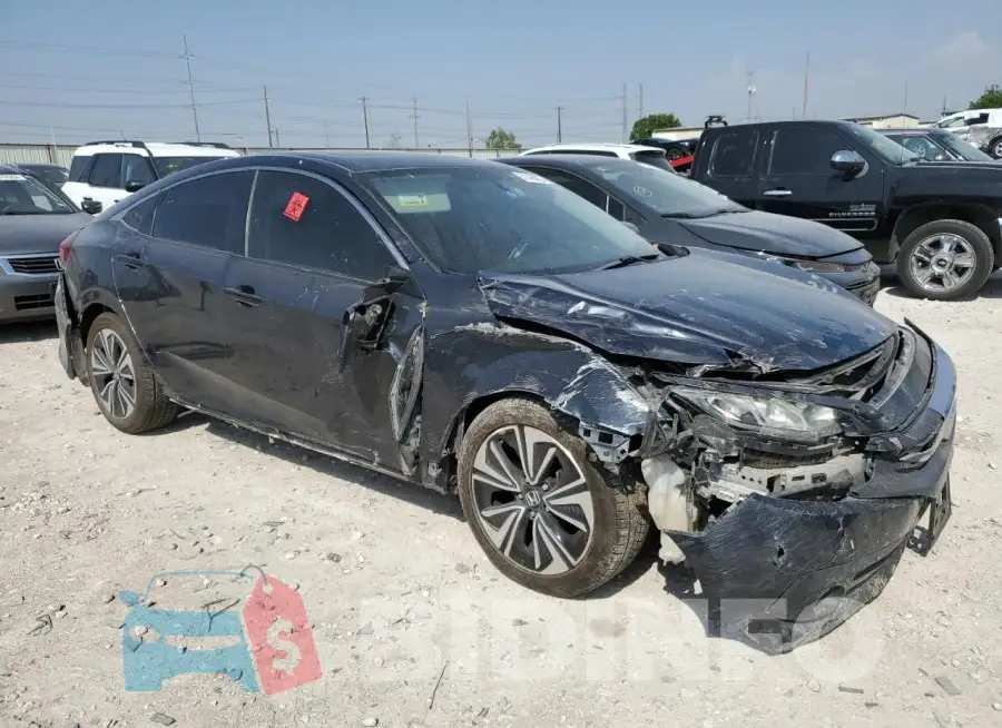 19XFC1F7XGE008152 Photo# 4