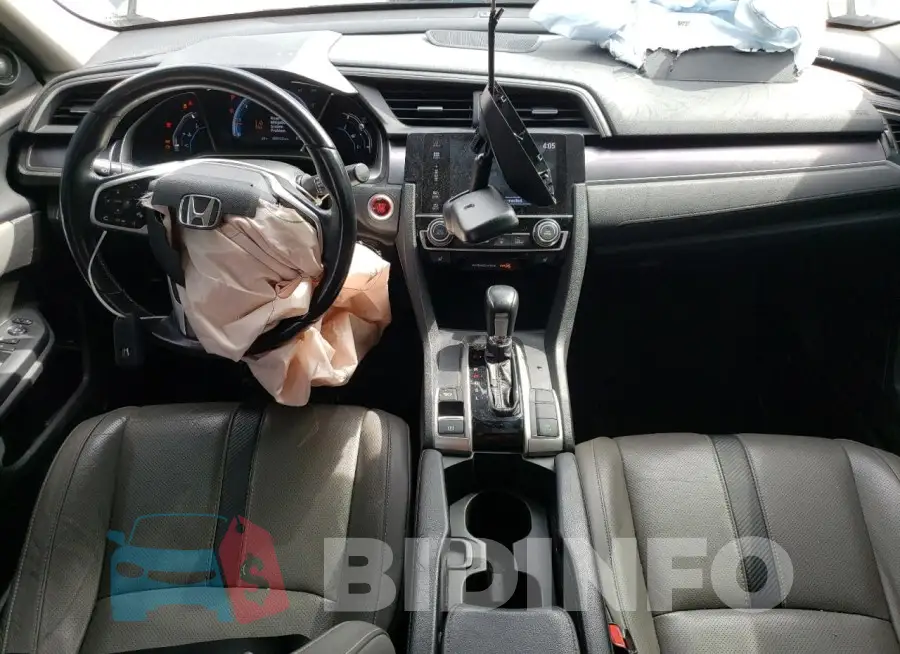 19XFC1F93HE007492 Photo# 8