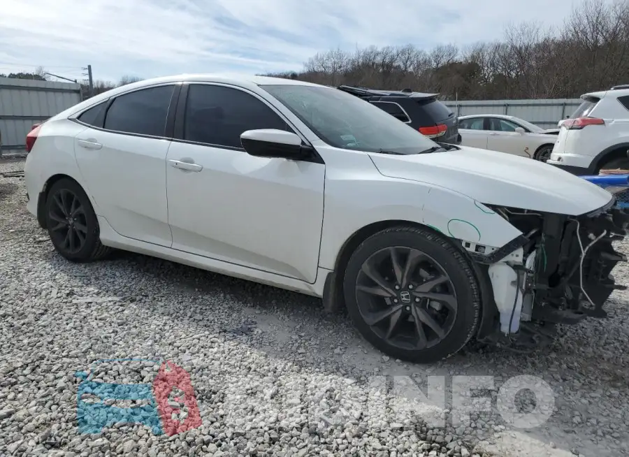 19XFC2F82LE014598 Photo# 4