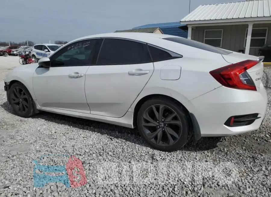 19XFC2F82LE014598 Photo# 2