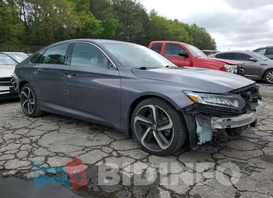 1HGCV1F32JA132471 Photo# 4