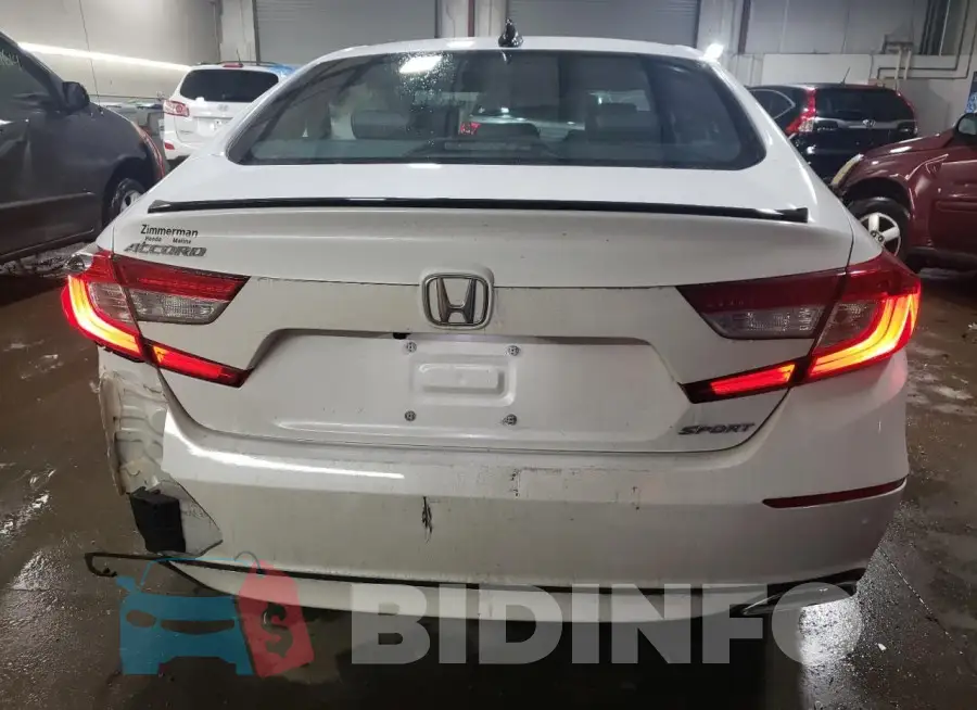 1HGCV1F32NA123064 Photo# 6