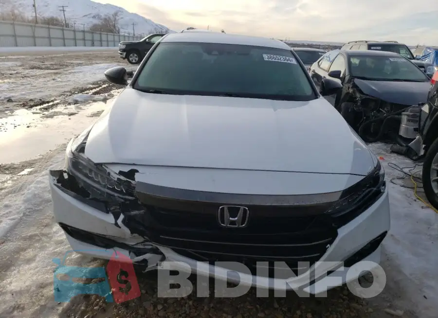 1HGCV1F45MA011866 Photo# 5